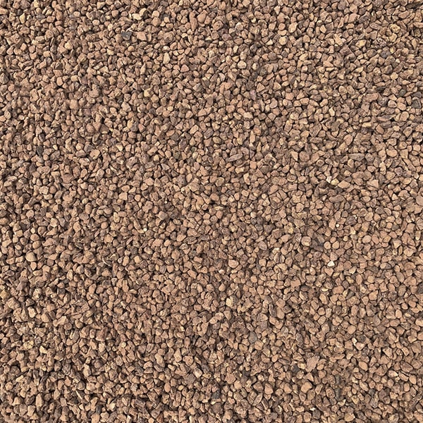 when properly maintained, pea gravel can last for many years in a garden or landscaping project